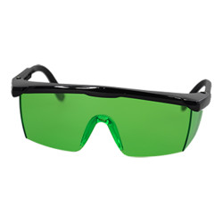 LASER GLASSES green_ occhiali verdi