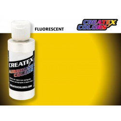 CREATEX 60 ml.FLUO G/FIAMMA